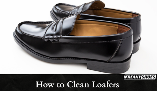 How to Clean Loafers