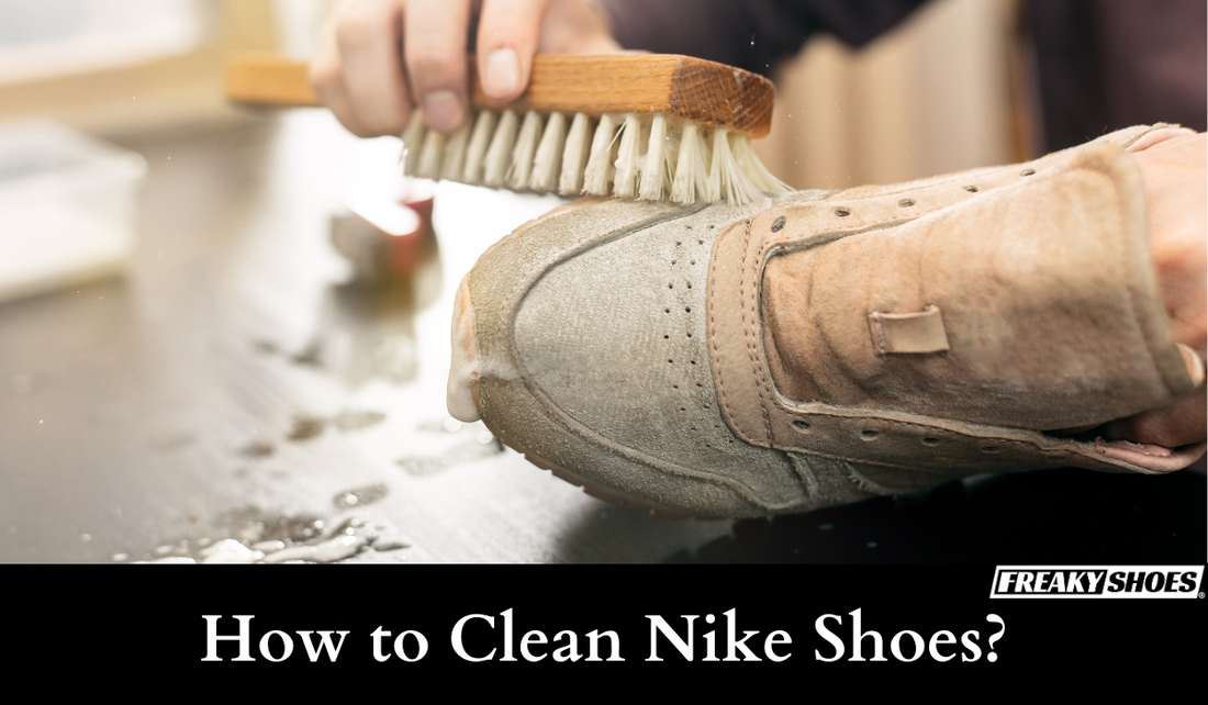 How to Clean Nike? Proven Methods That Work