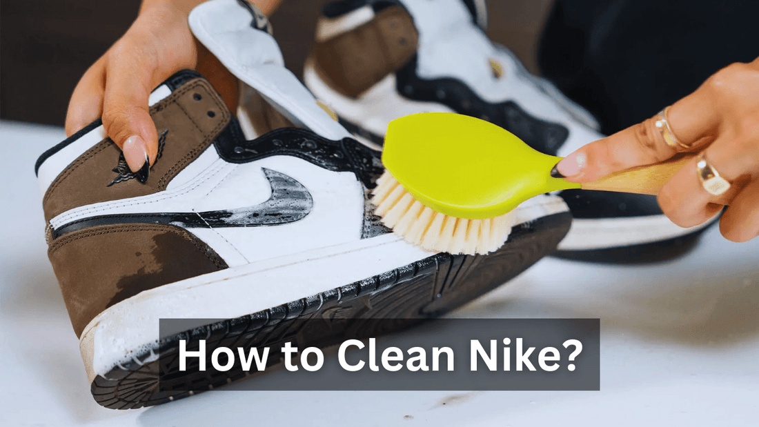 How to Clean Nike? - Freaky Shoes®