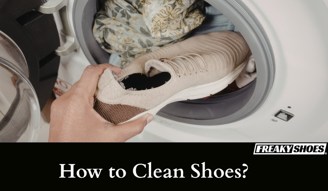 How to Clean Shoes? Easy Methods for Different Pairs