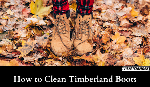 How to Clean Timberland Boots: Step-by-Step Home Guide