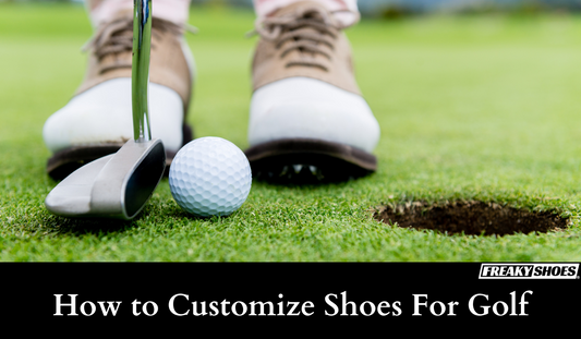 How to Customize Shoes For Golf: Easy Tips for You