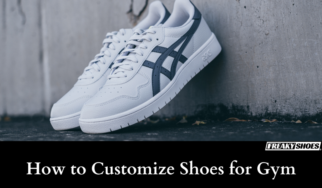 How to Customize Shoes for Gym: A Step-by-Step Guide