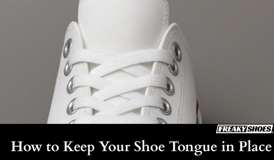 Essential Tips on How to Keep Your Shoe Tongue in Place