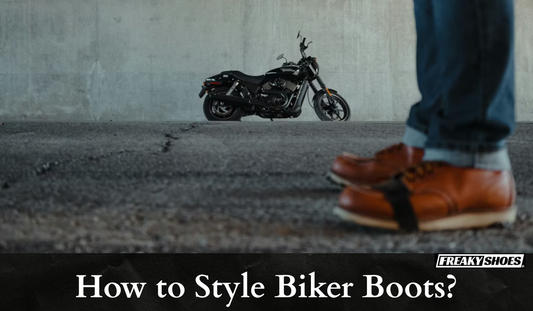 How to Style Biker Boots