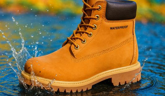How to Waterproof Boots