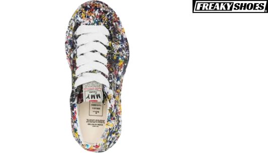 Ink Splatter Sneakers: Good Option or Not?