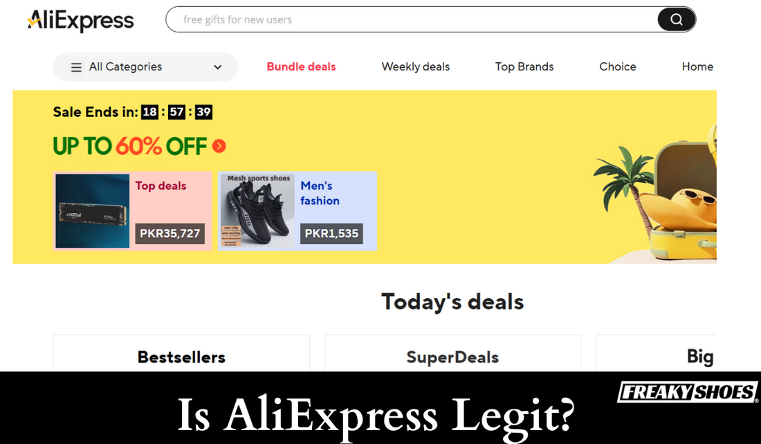 Is AliExpress Legit