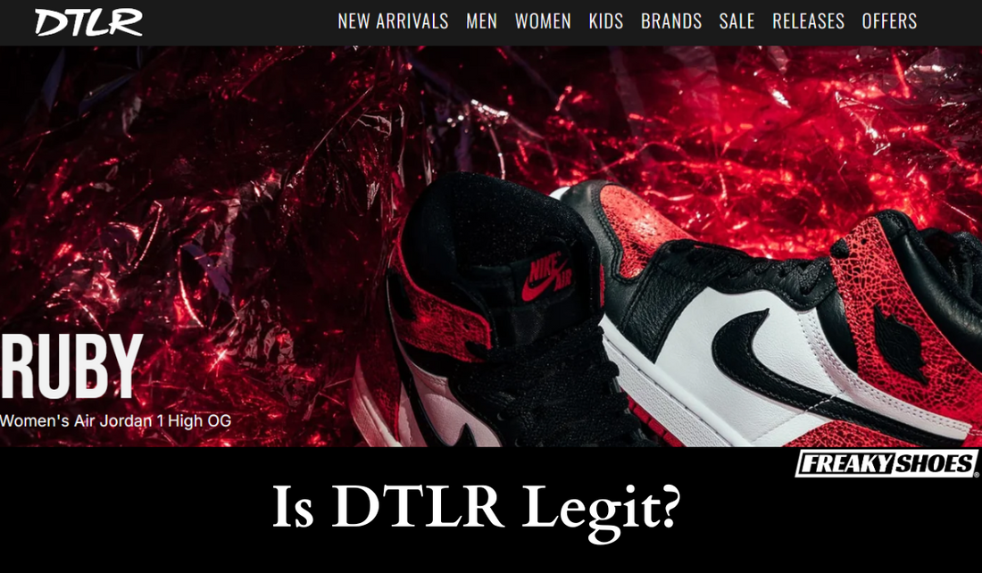 Is DTLR Legit or a Scam? Shocking Review You Need to Read – Freaky