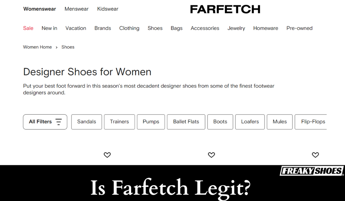Is Farfetch Legit? Our Review (With Screenshots As Proof) – Freaky