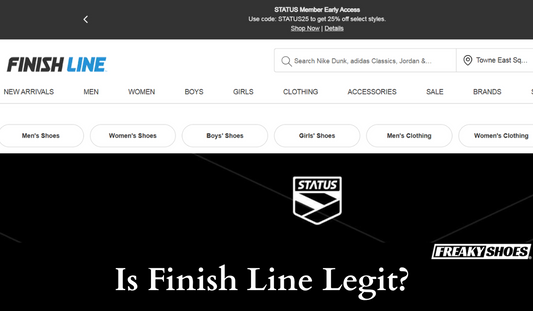 Is Finish Line Legit