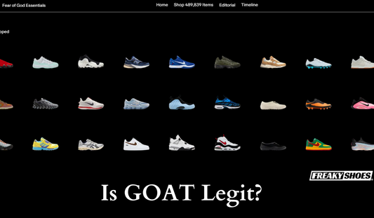 Is GOAT Legit
