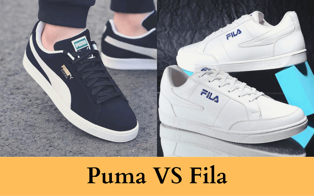 Is PUMA Or Fila Better: A Detailed Comparison - Freaky Shoes®