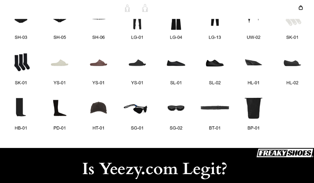 Is Yeezy.com Legit