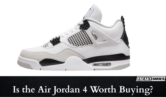 Is the Air Jordan 4 Worth Buying