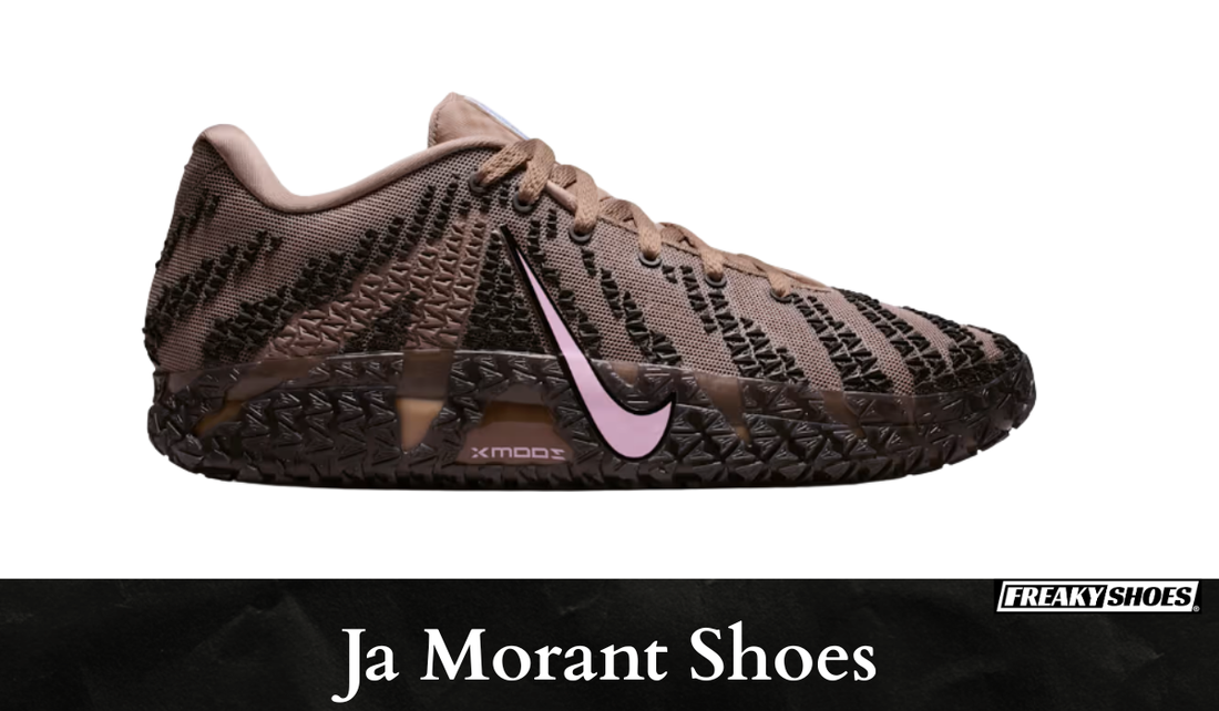 Ja Morant shoes