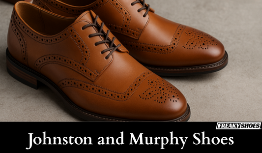 Johnston and Murphy Shoes Review: 5 Things We Tested - Freaky Shoes®