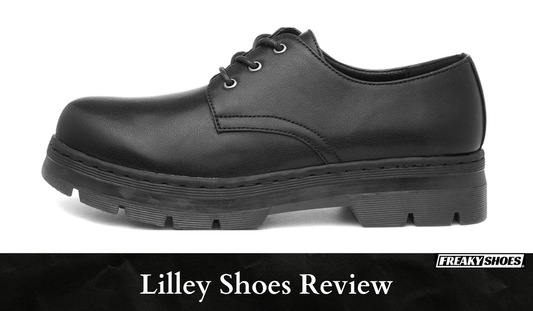 Lilley Shoes Review