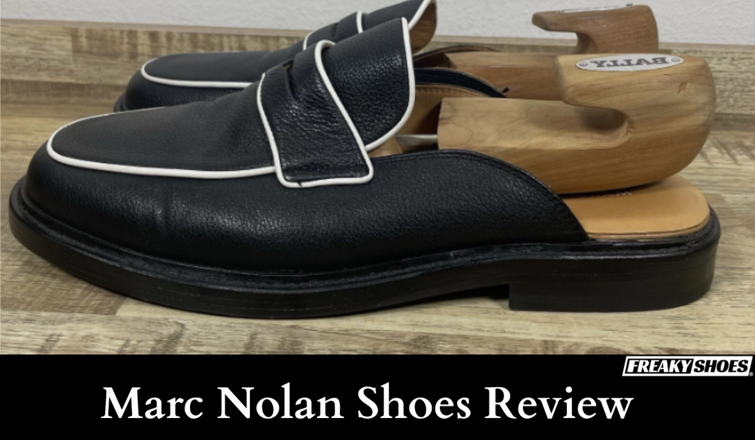 Marc Nolan Shoes Review: Worth Your Money or Not? - Freaky Shoes®