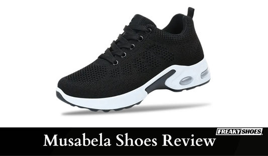 Musabela Shoes Review