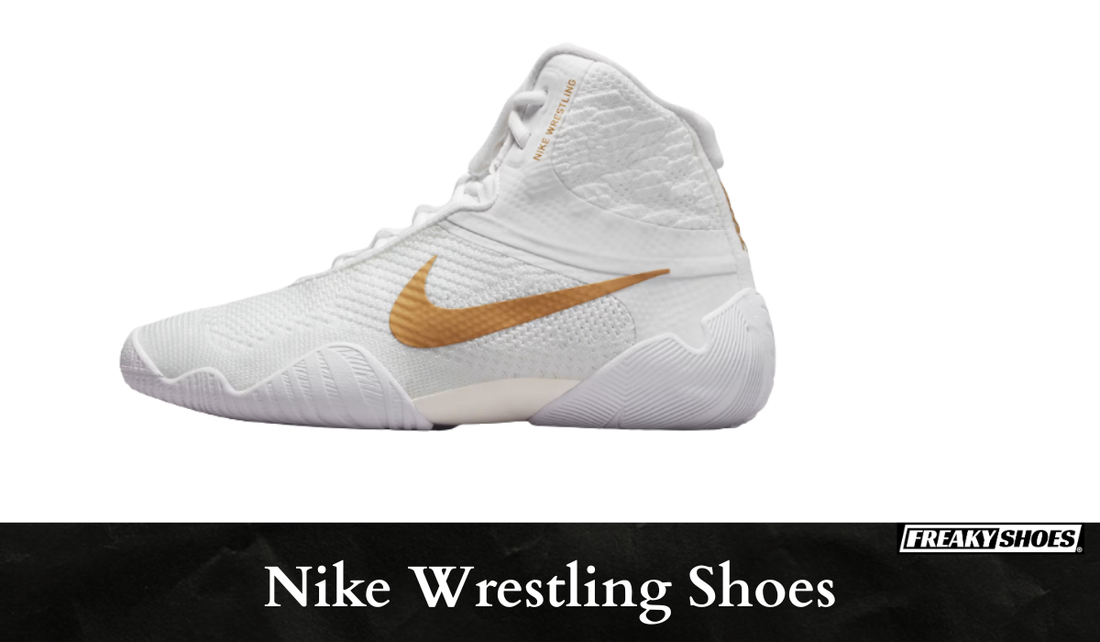 Nike Wrestling Shoes