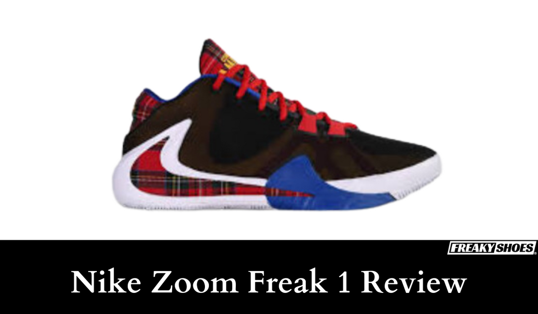 Nike Zoom Freak 1 Performance Review - Freaky Shoes®