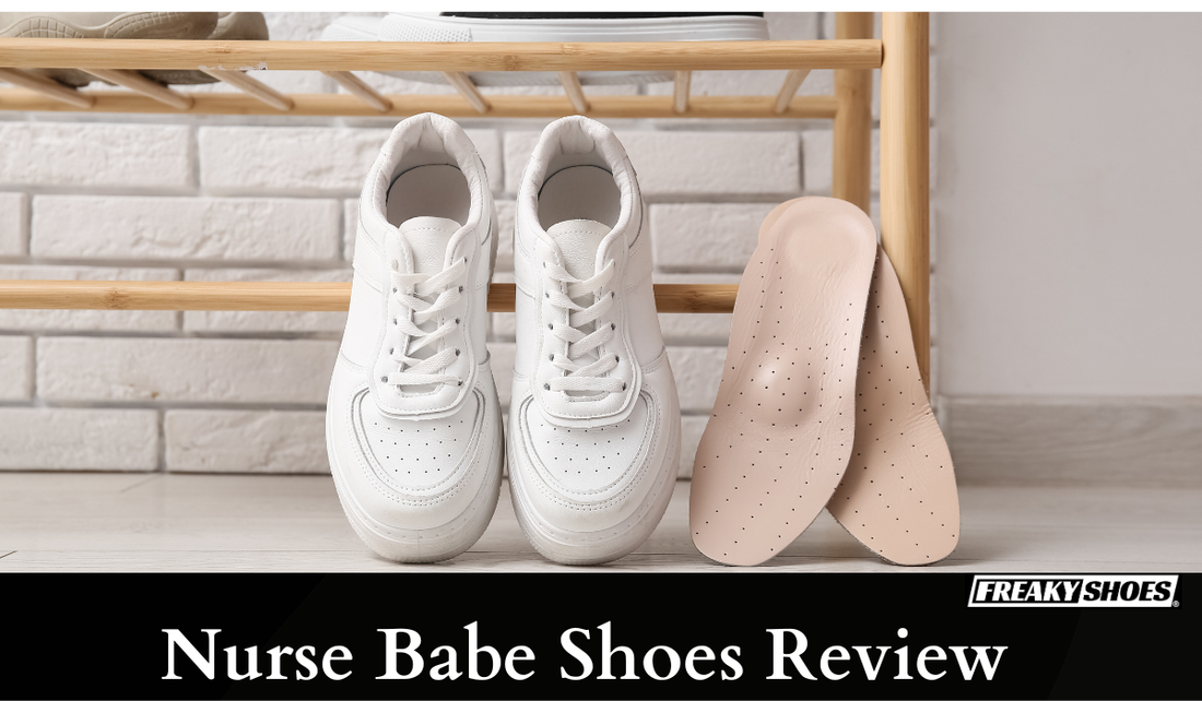 Nurse Babe Shoes Review