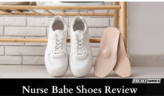 Nurse Babe Shoes Review