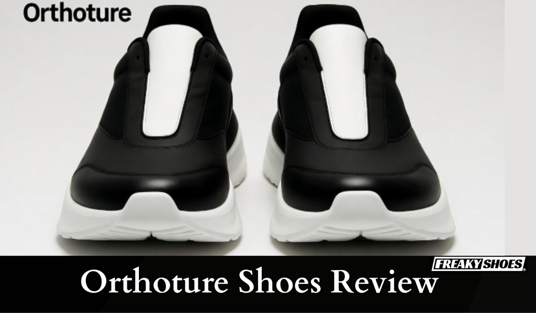 Orthoture Shoes Review