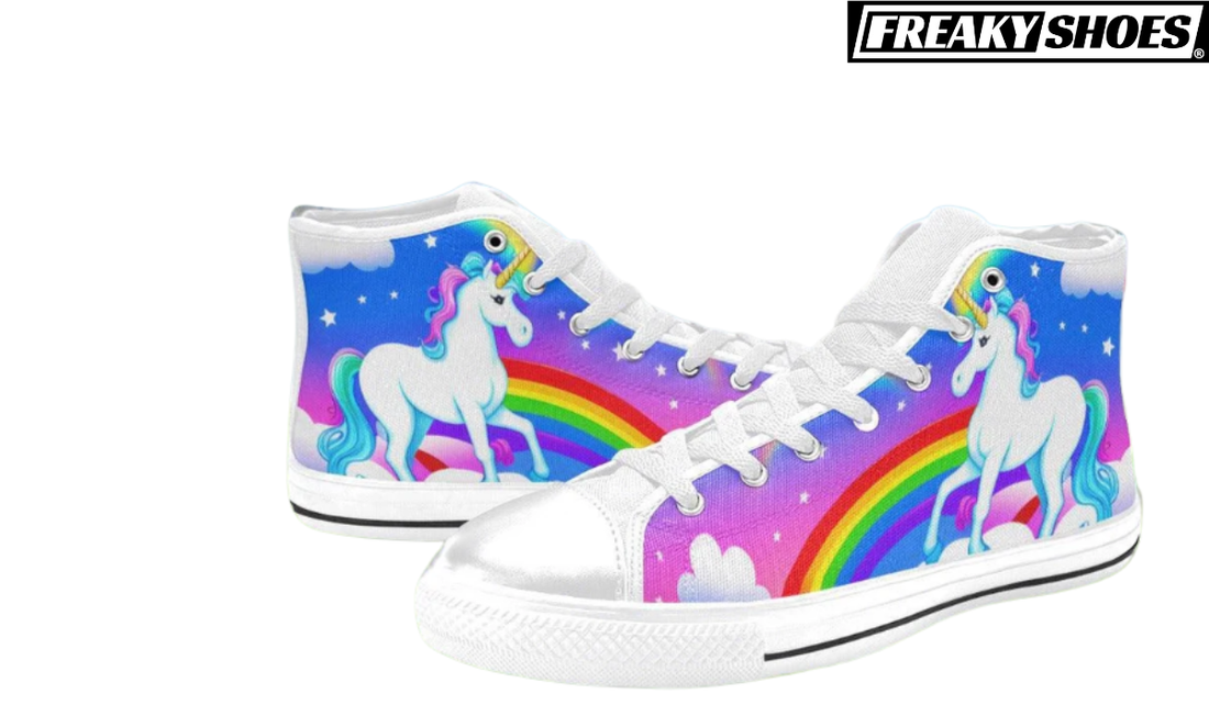 Rainbow Pride Sneaker Guide