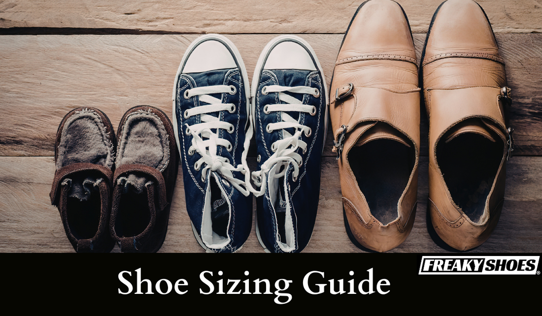 Shoe Sizing Guide