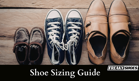Shoe Sizing Guide