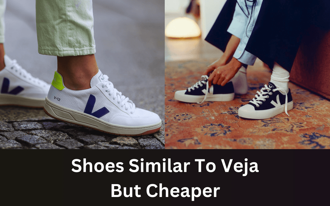 Shoes Similar To Veja But Cheaper - Freaky Shoes®