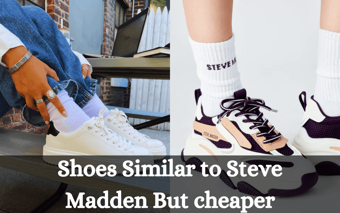 Shoes Similar to Steve Madden But Cheaper – Freaky Shoes®