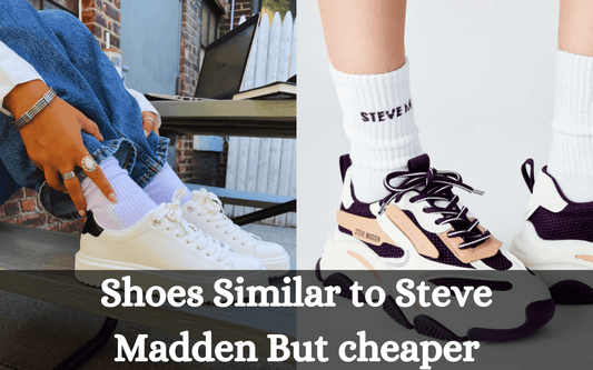 Shoes Similar to Steve Madden But Cheaper - Freaky Shoes®