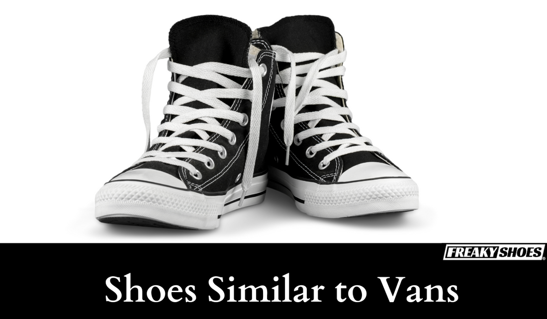 Best shoes like vans on sale