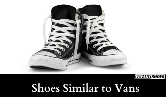 Shoes Similar to Vans - Top Picks For You