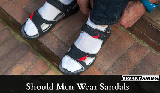 Should Men Wear Sandals? An Honest Guide with Tips