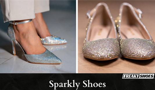 Sparkly Shoes