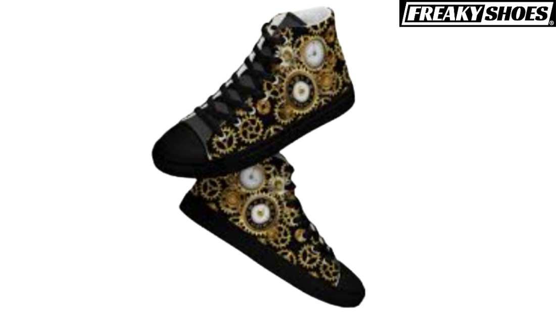 Steampunk Sneakers