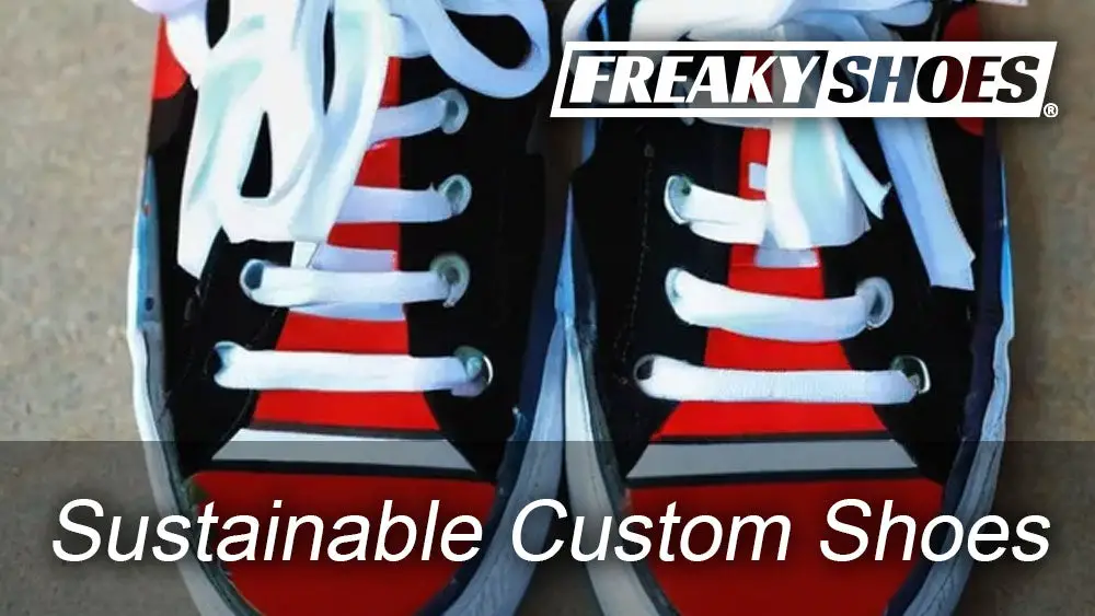 Sustainable Custom Shoes: The Ultimate Guide to Crafting a Better World
