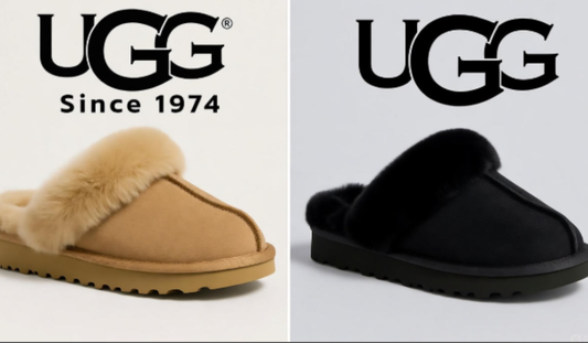UGG Since 1974 vs UGG