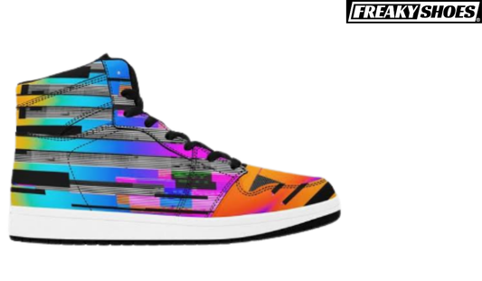 Vaporwave Sneakers