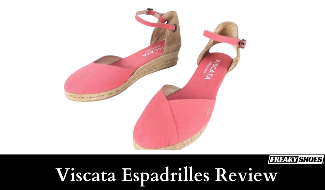 Viscata Espadrilles Review