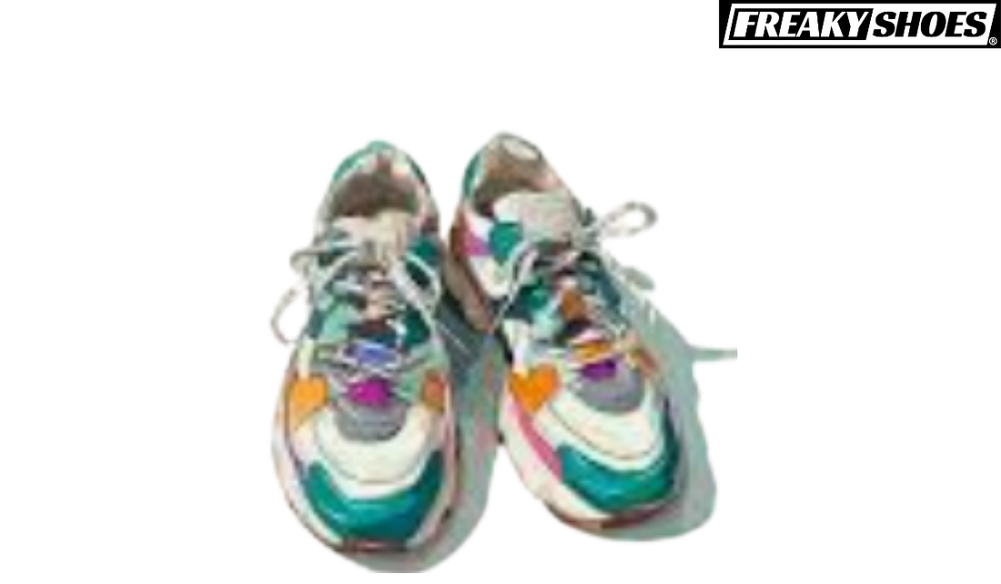 Watercolor Art Sneakers: Read This Before Buying