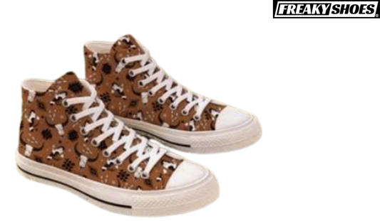 Western & Cowboy Aesthetic Sneakers: Are They Trendy?