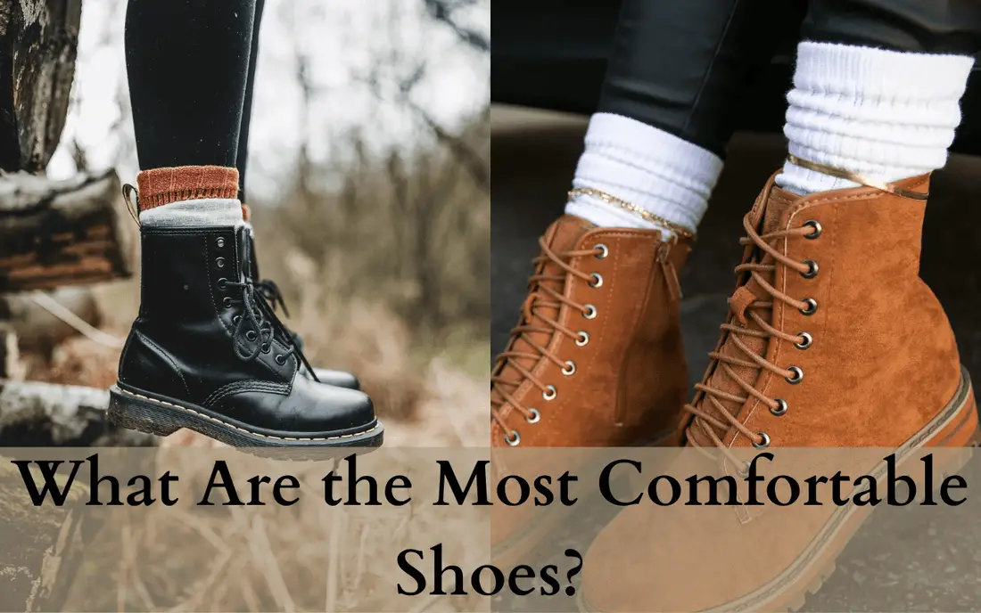  Comfortable Shoes