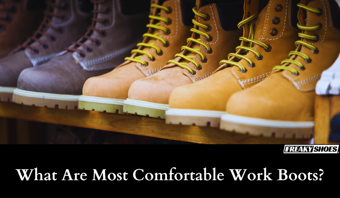 Timberland Pro Most Comfortable Safety Toe Shoes Most Comfortable