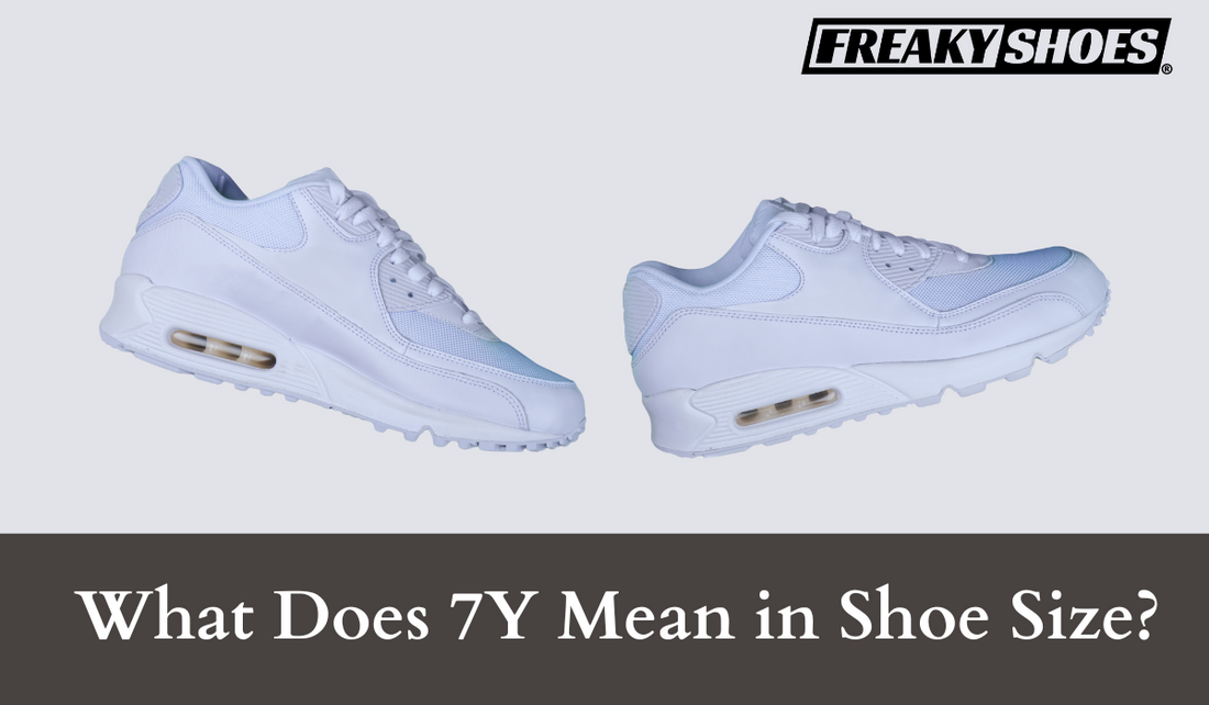 Freaky Shoes custom art sneakers with sleek white design and air cushion sole, made to order