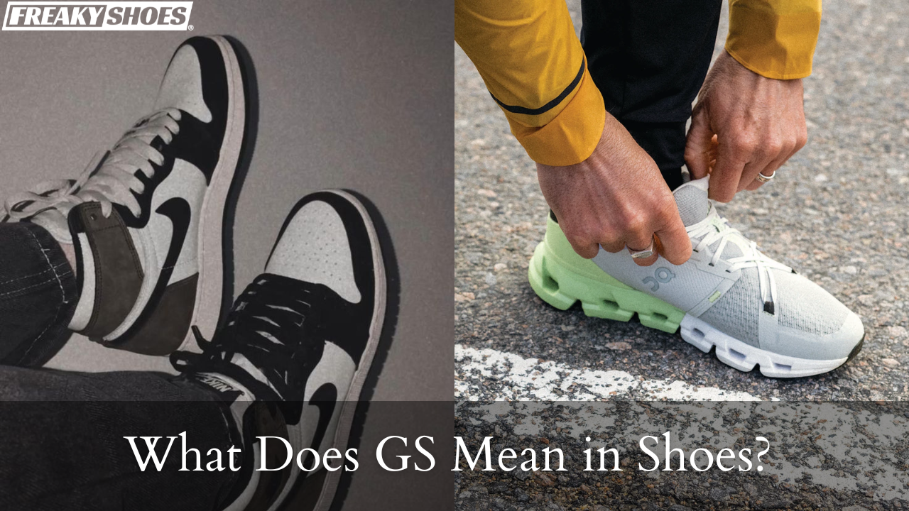 Unlocking the Mystery of GS Shoes: What You Need to Know